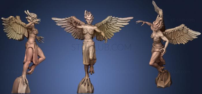 Harpy Miniature